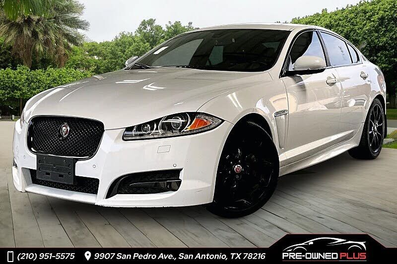 2015 JAGUAR XF