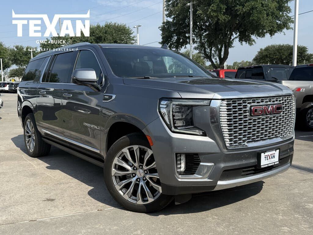 2022 GMC Yukon XL