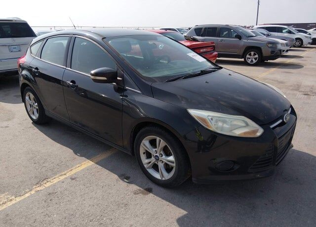 2013 FORD Focus