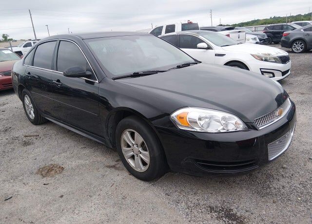 2013 CHEVROLET Impala