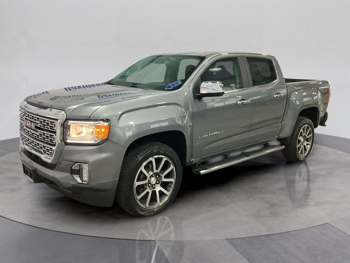 2021 GMC Canyon