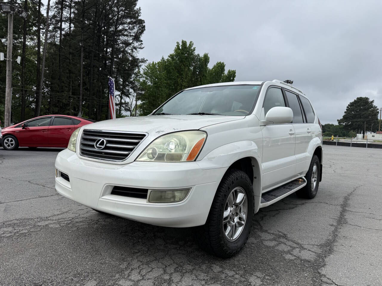 2006 LEXUS GX