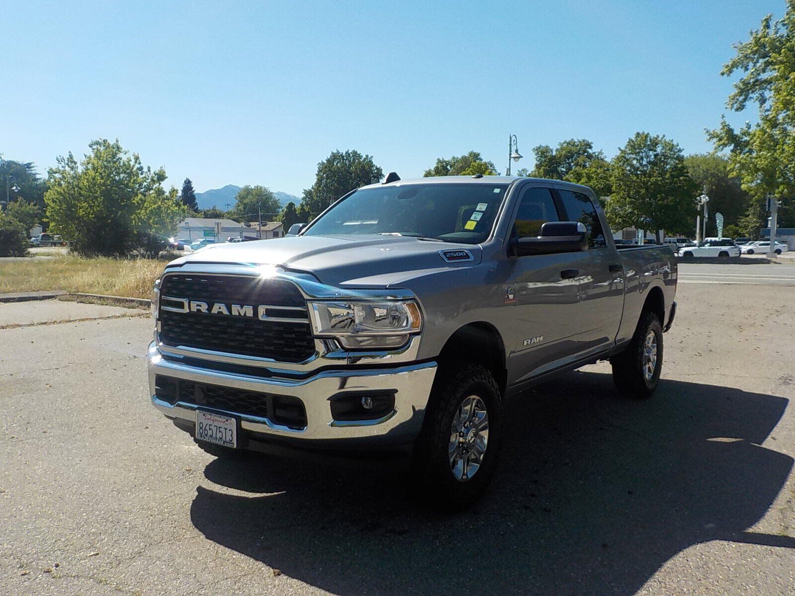 2022 RAM 2500