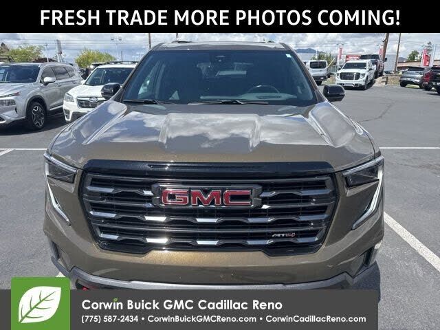 2024 GMC Acadia
