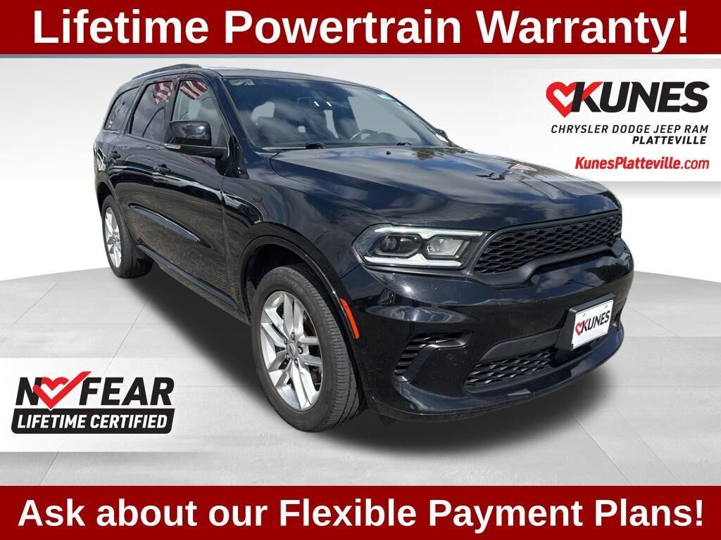 2025 DODGE Durango