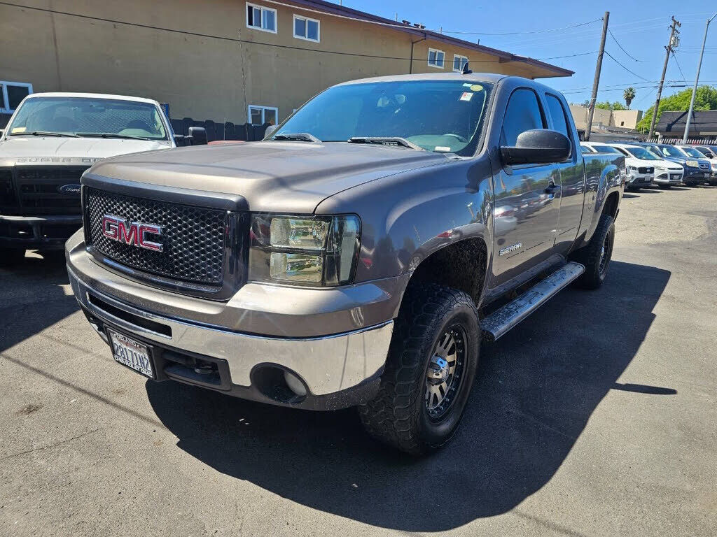 2013 GMC Sierra