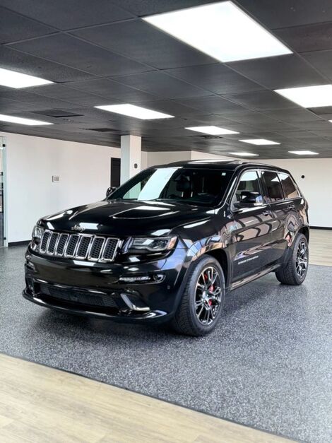 2014 JEEP Grand Cherokee