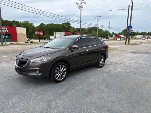2015 MAZDA CX-9