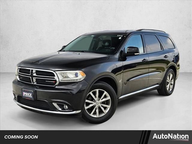 2015 DODGE Durango