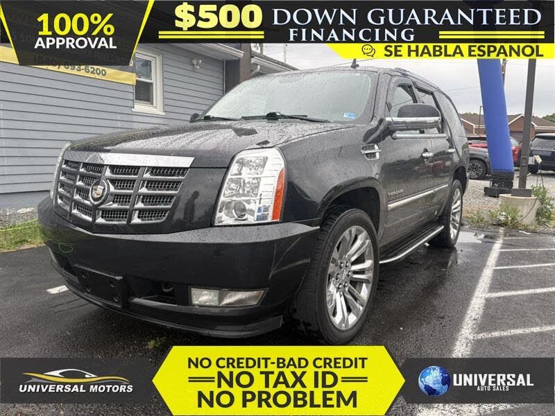 2012 CADILLAC Escalade