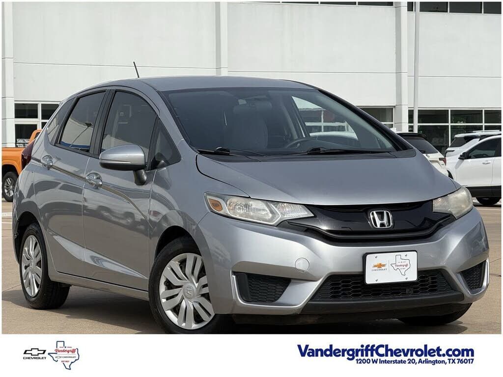 2017 HONDA Fit