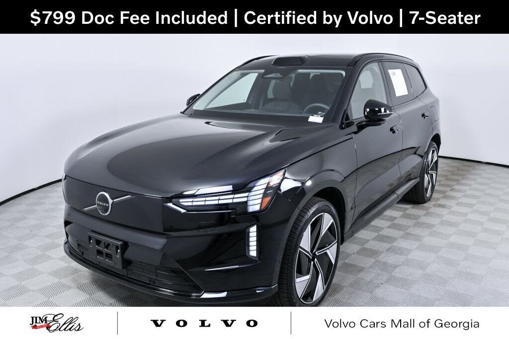 2025 VOLVO EX90