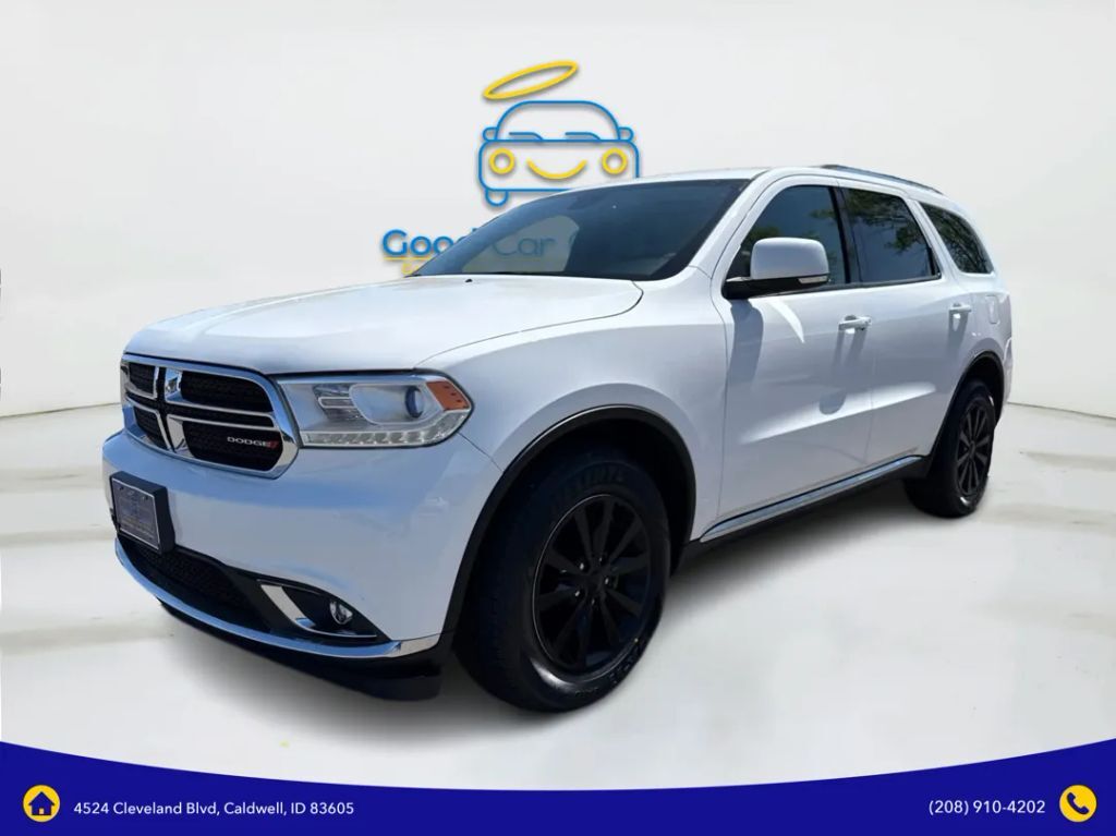 2016 DODGE Durango