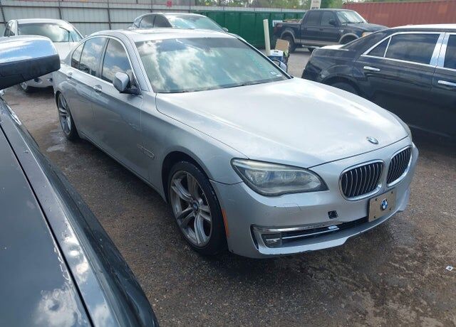 2013 BMW 7 Series