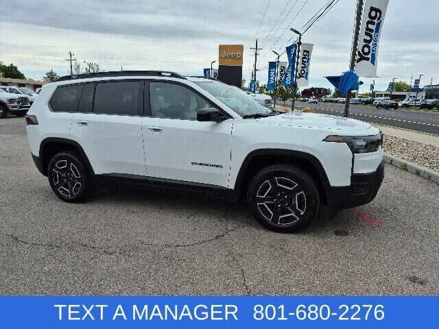 2026 JEEP Cherokee