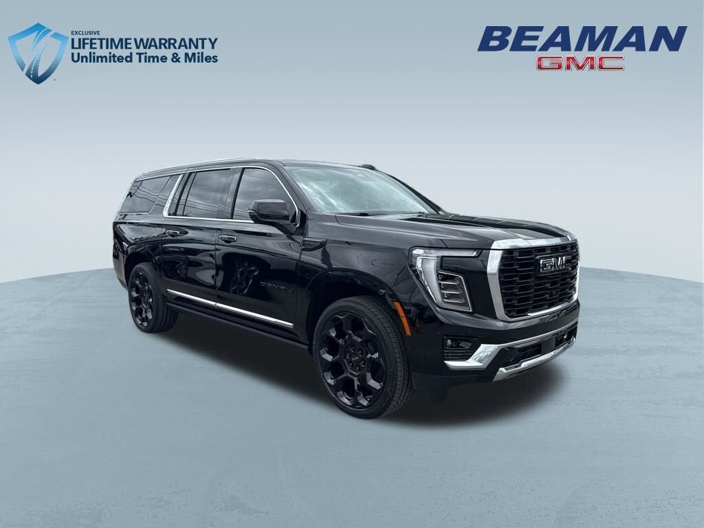 2026 GMC Yukon XL