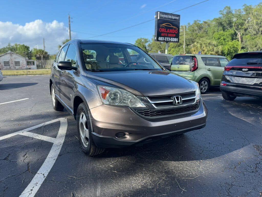 2010 HONDA CR-V