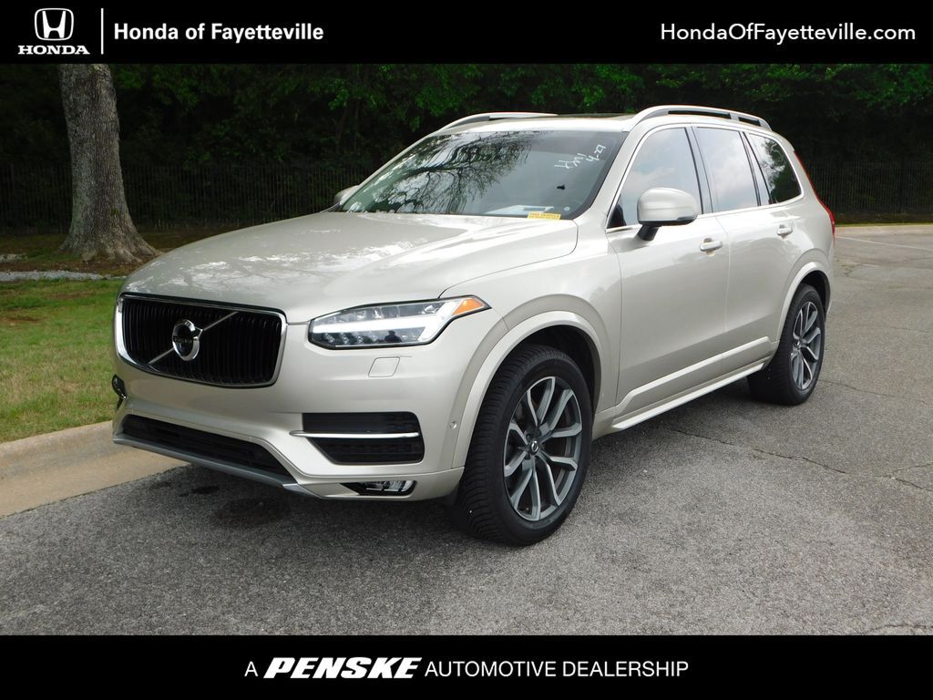 2018 VOLVO XC90