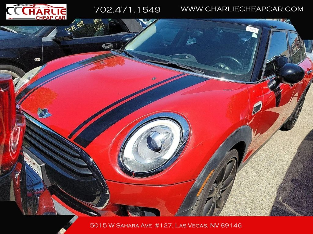 2016 MINI Clubman