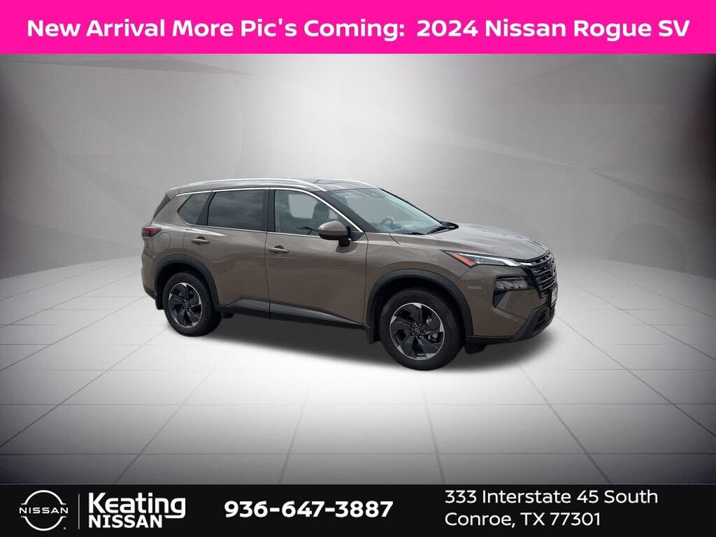 2024 NISSAN Rogue