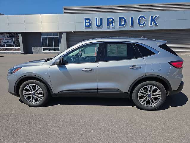 2022 FORD Escape