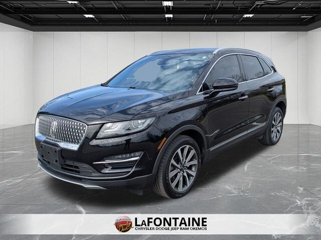 2019 LINCOLN MKC