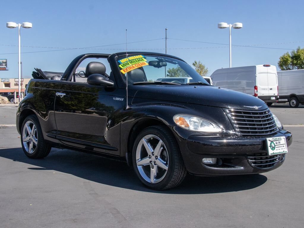 2005 CHRYSLER PT Cruiser