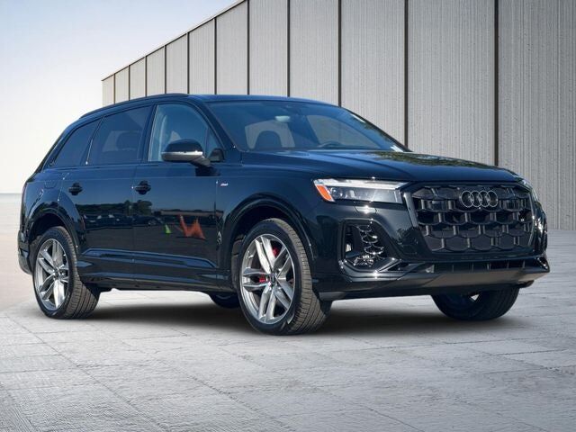 2026 Audi Q7