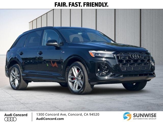 2026 AUDI Q7