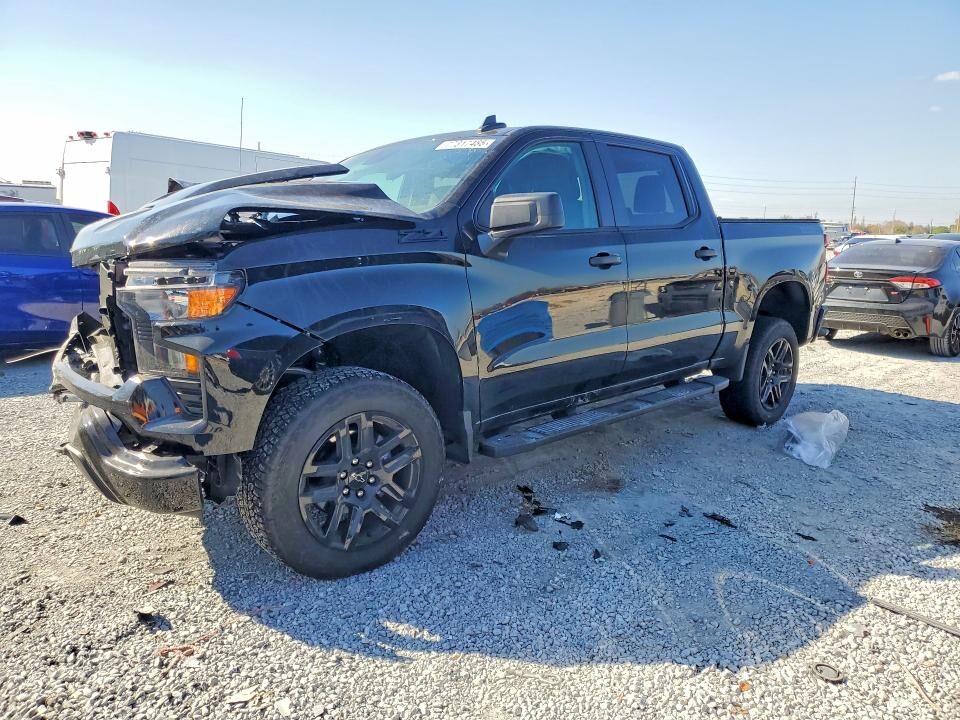 2026 CHEVROLET Silverado