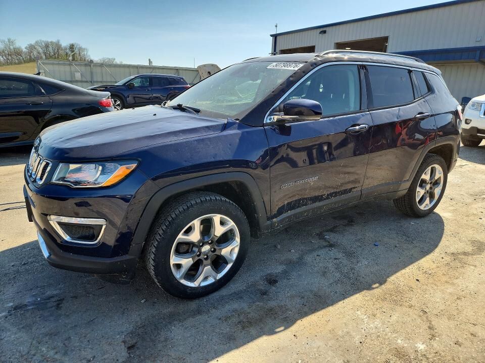 2018 JEEP Compass