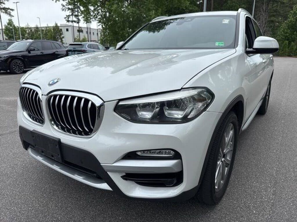 2019 BMW X3