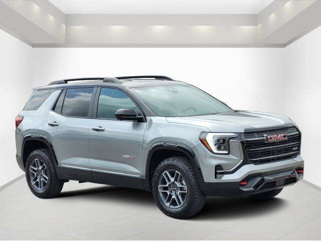 2026 GMC Terrain