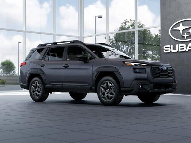 2026 SUBARU Outback