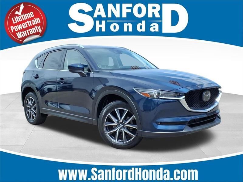 2018 MAZDA CX-5