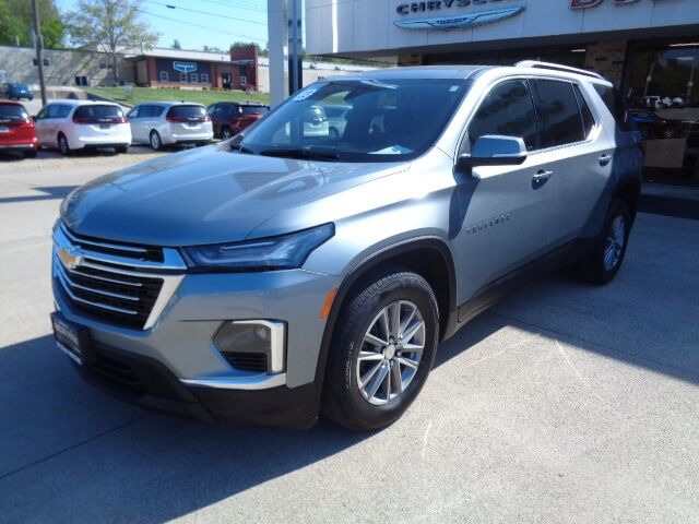 2023 CHEVROLET Traverse