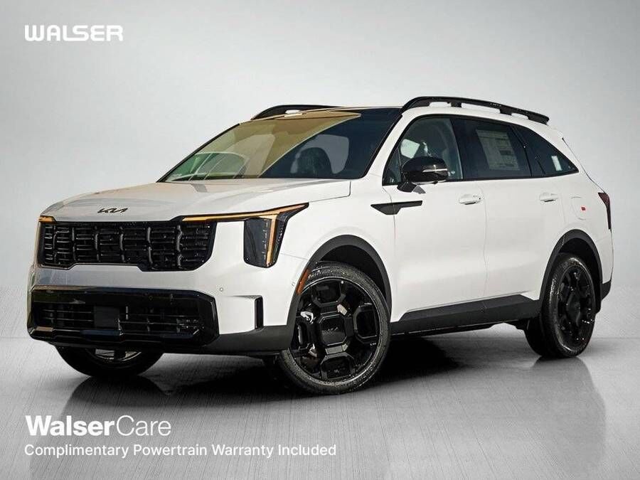 2026 KIA Sorento