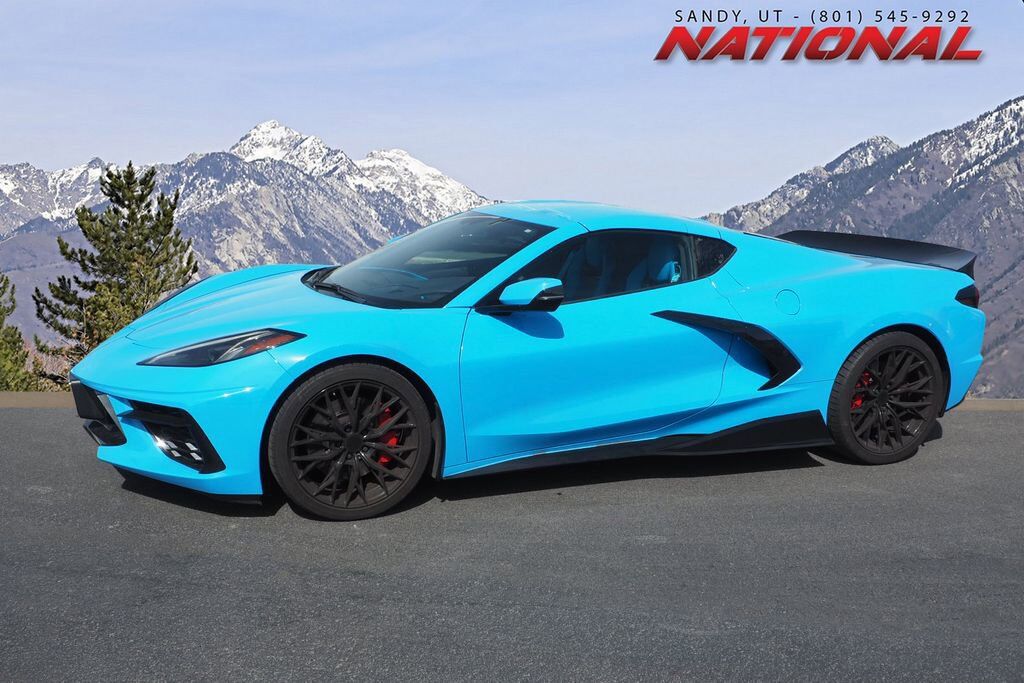 2023 CHEVROLET Corvette