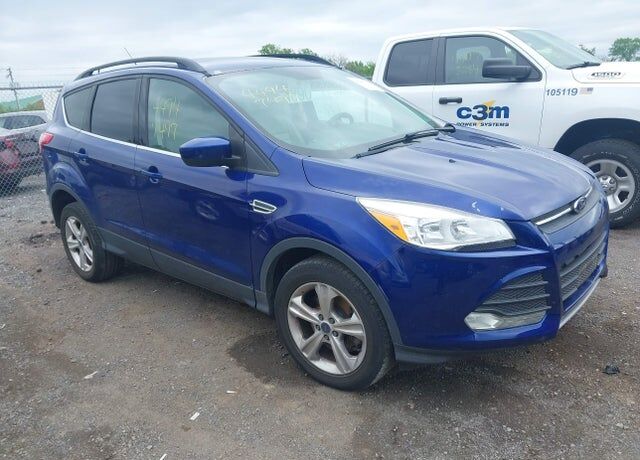 2016 FORD Escape