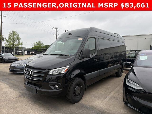 2023 MERCEDES-BENZ Sprinter