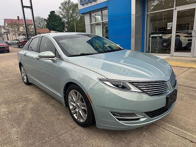 2013 LINCOLN MKZ