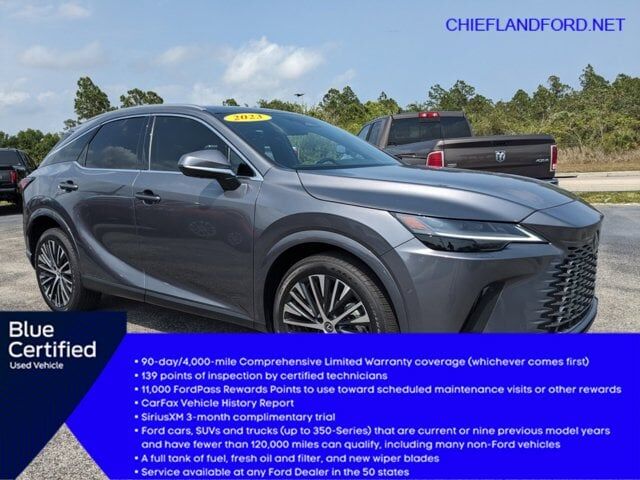 2023 LEXUS RX
