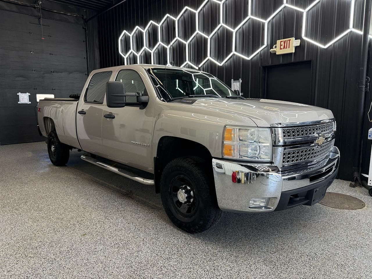 2007 CHEVROLET Silverado