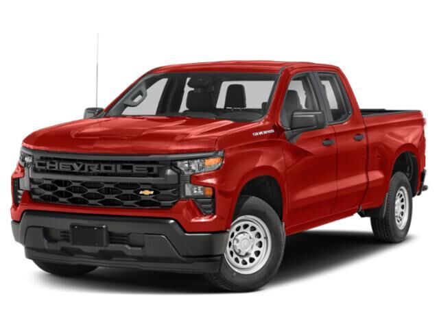 2023 CHEVROLET Silverado