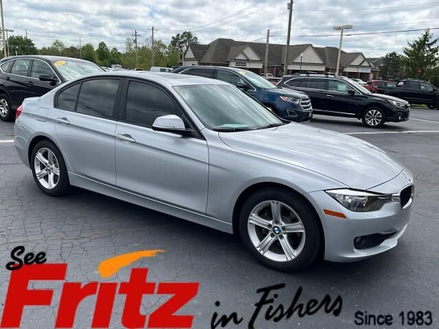 2014 BMW 3 Series