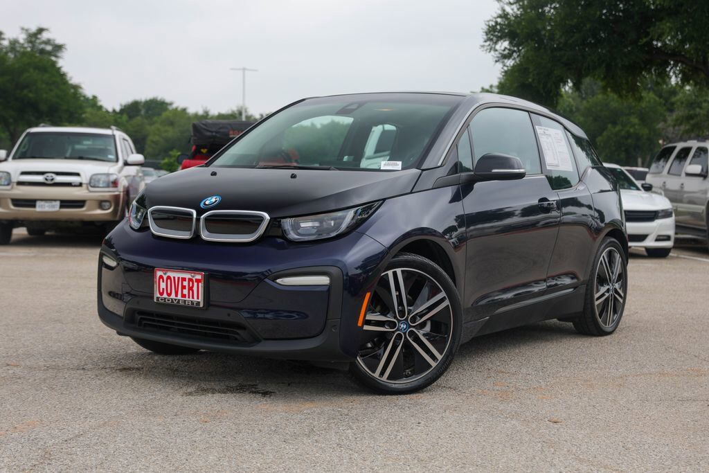 2018 BMW i3