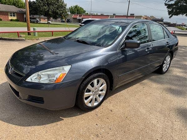 2007 HONDA Accord
