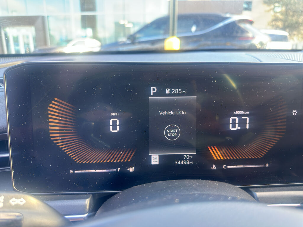 2025 KIA K5