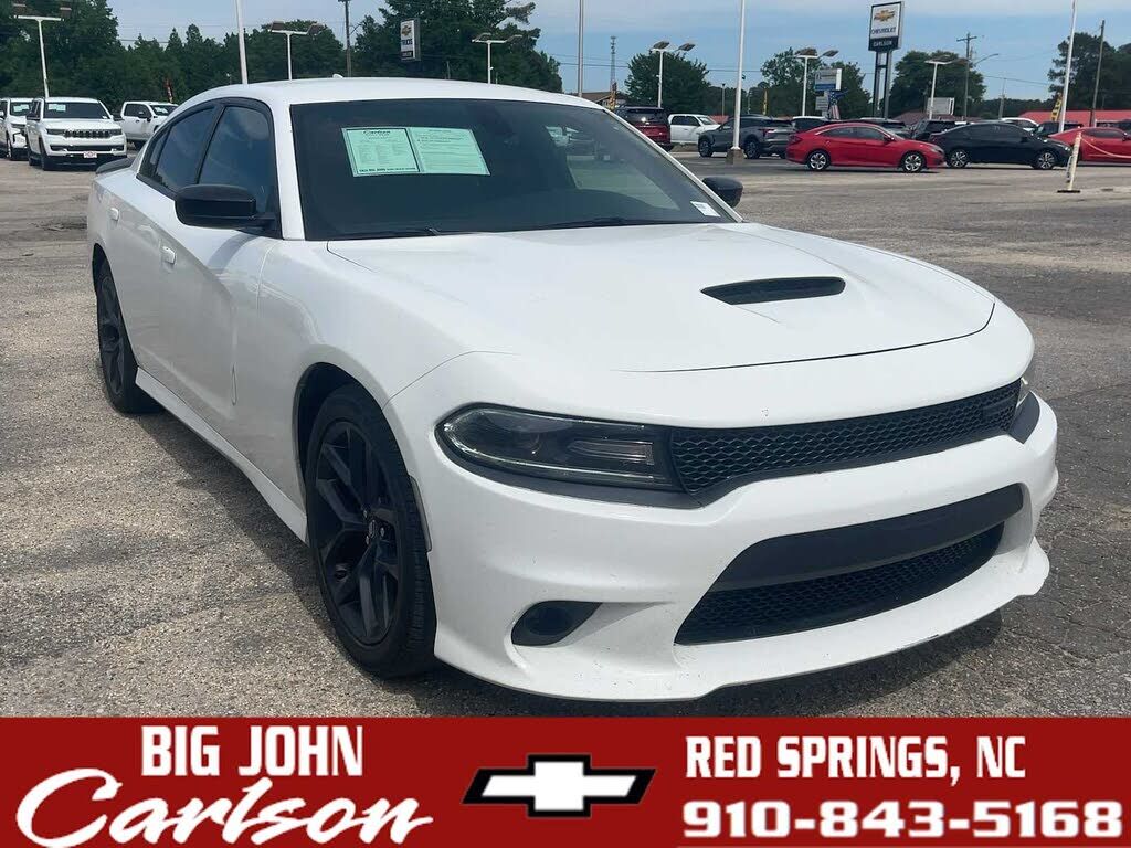 2021 DODGE Charger