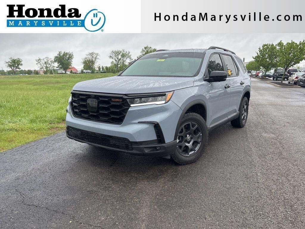 2025 HONDA Pilot